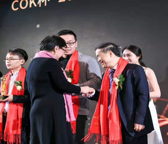 [笃行致远  砥砺前行]   恭贺乐鱼网页版登录入口荣获2020年十佳广播会议（民族）品牌